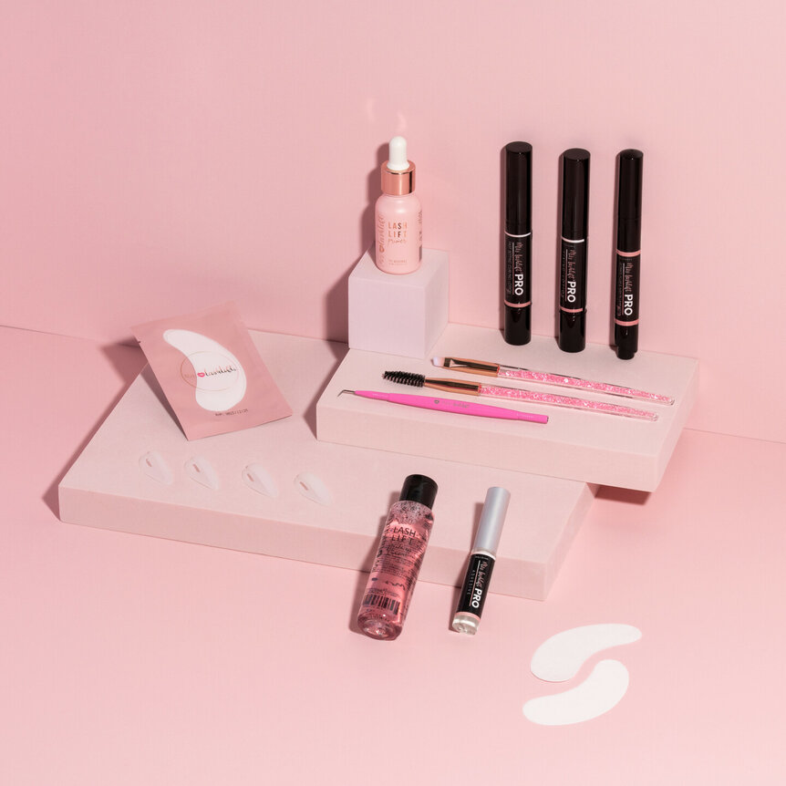 Mrs. LashLift® Benodigdheden