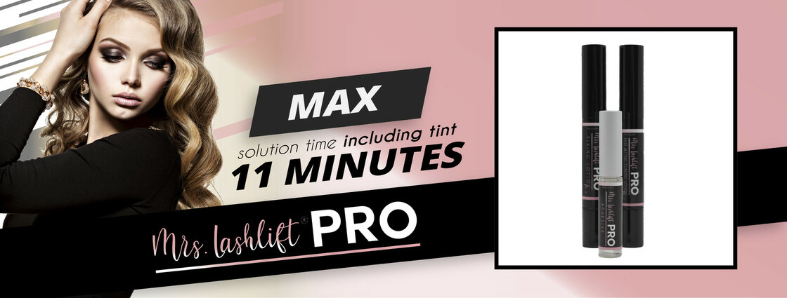 Mrs. LashLift® PRO Lotions