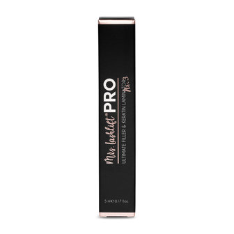 Mrs.-LashLift® PRO, The Ultimate Filler & Keratin Laminator Nr.3