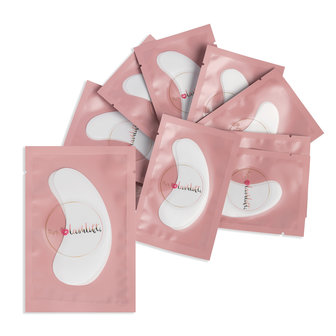 Mrs. LashLift&reg; Eyepads 10 paar 