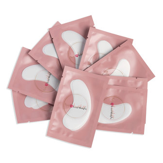 Mrs. LashLift&reg; Eyepads 10 paar 