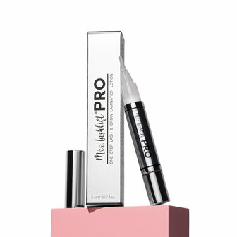 Mrs. Lashlift One Step Lash &amp; Brow lamination Lotion