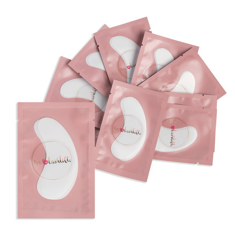 Mrs. LashLift® Eyepads 10 paar 