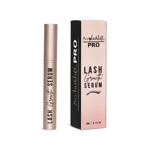 Mrs. Lashlift PRO Growth Serum