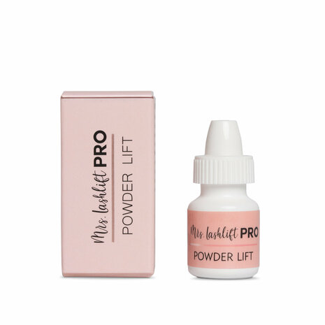 Mrs. lashlift Lash & Brow Powder lift 