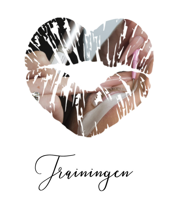 Mrs. LashLift Trainingen