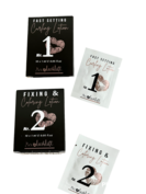 Duo Curling & fixing Sachets